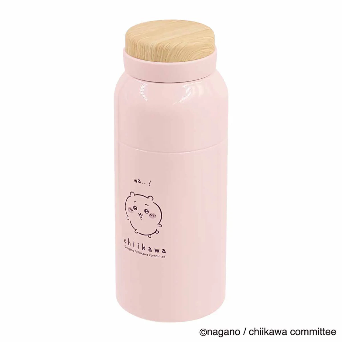 Chiikawa | Chiikawa Hotkkori Stainless Steel Bottle - 02 Hachiware