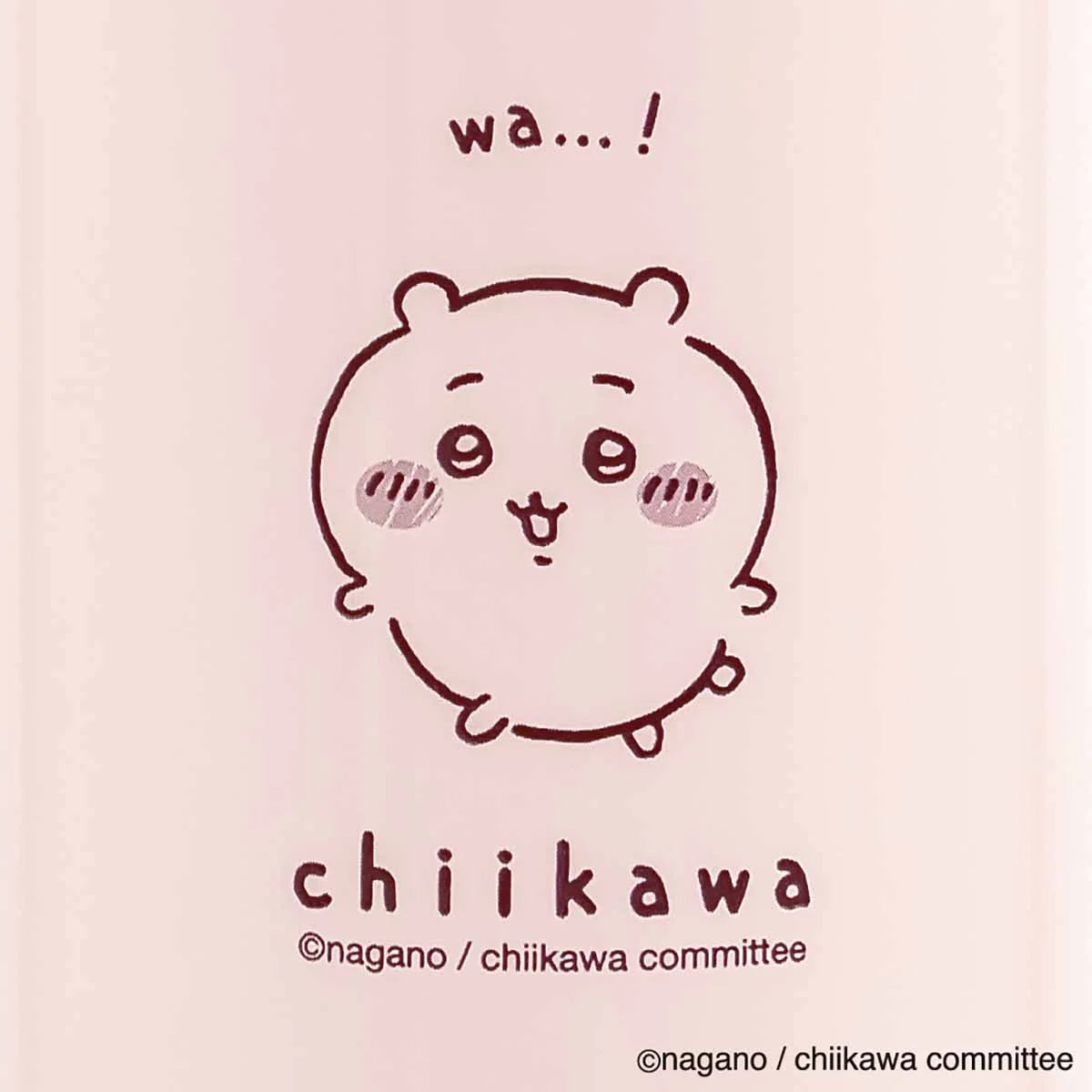 Chiikawa | Chiikawa Hotkkori Stainless Steel Bottle - 02 Hachiware