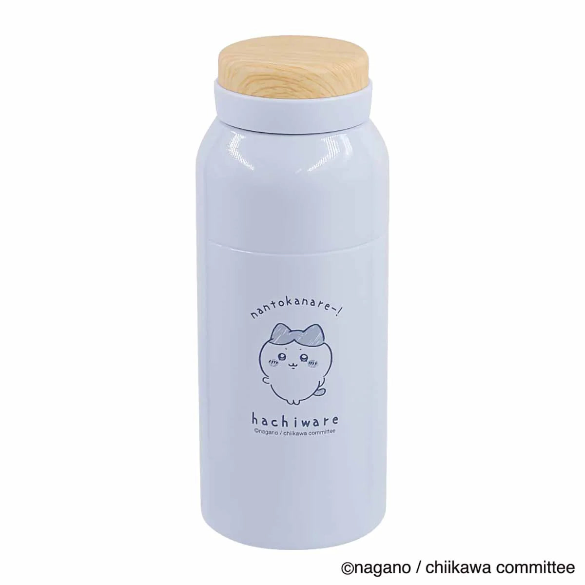 Chiikawa | Chiikawa Hotkkori Stainless Steel Bottle - 02 Hachiware