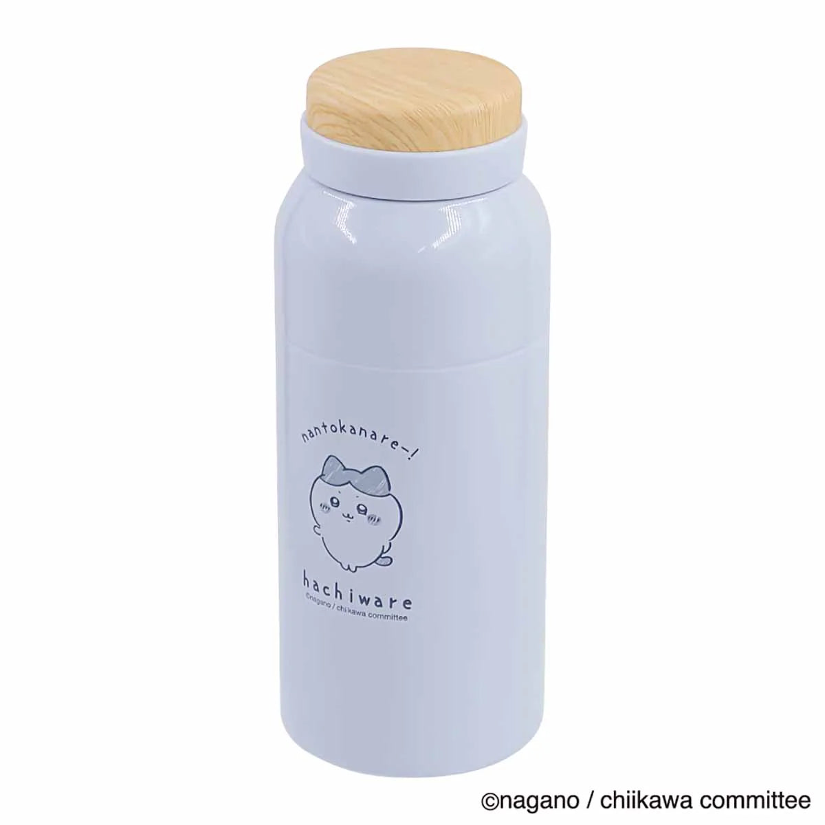 Chiikawa | Chiikawa Hotkkori Stainless Steel Bottle - 02 Hachiware