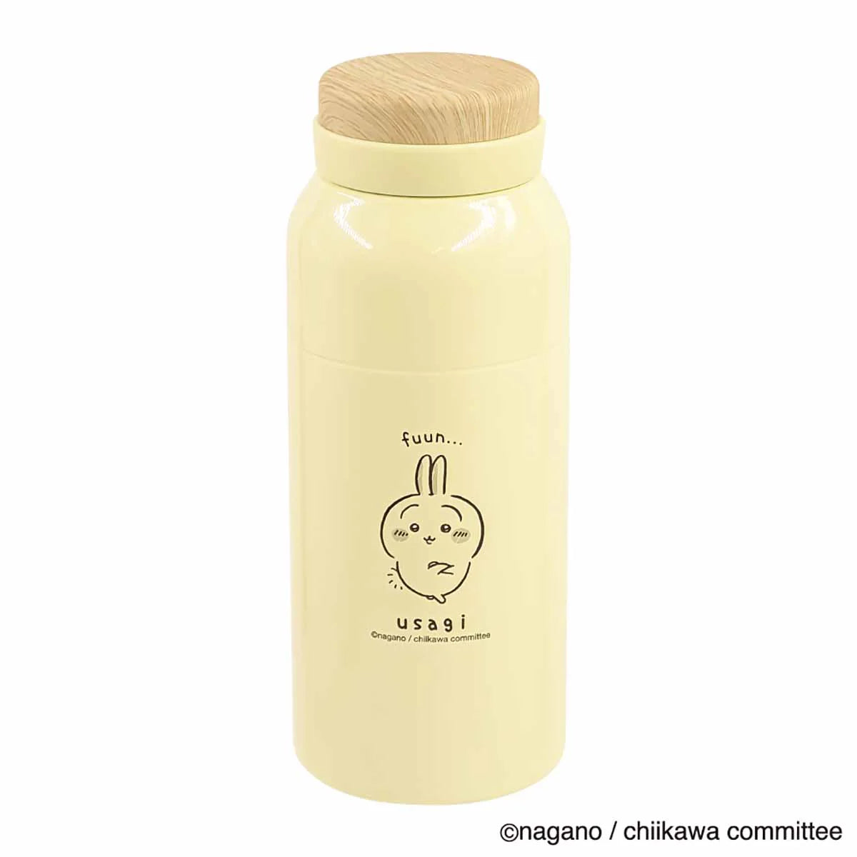 Chiikawa | Chiikawa Hotkkori Stainless Steel Bottle - 02 Hachiware