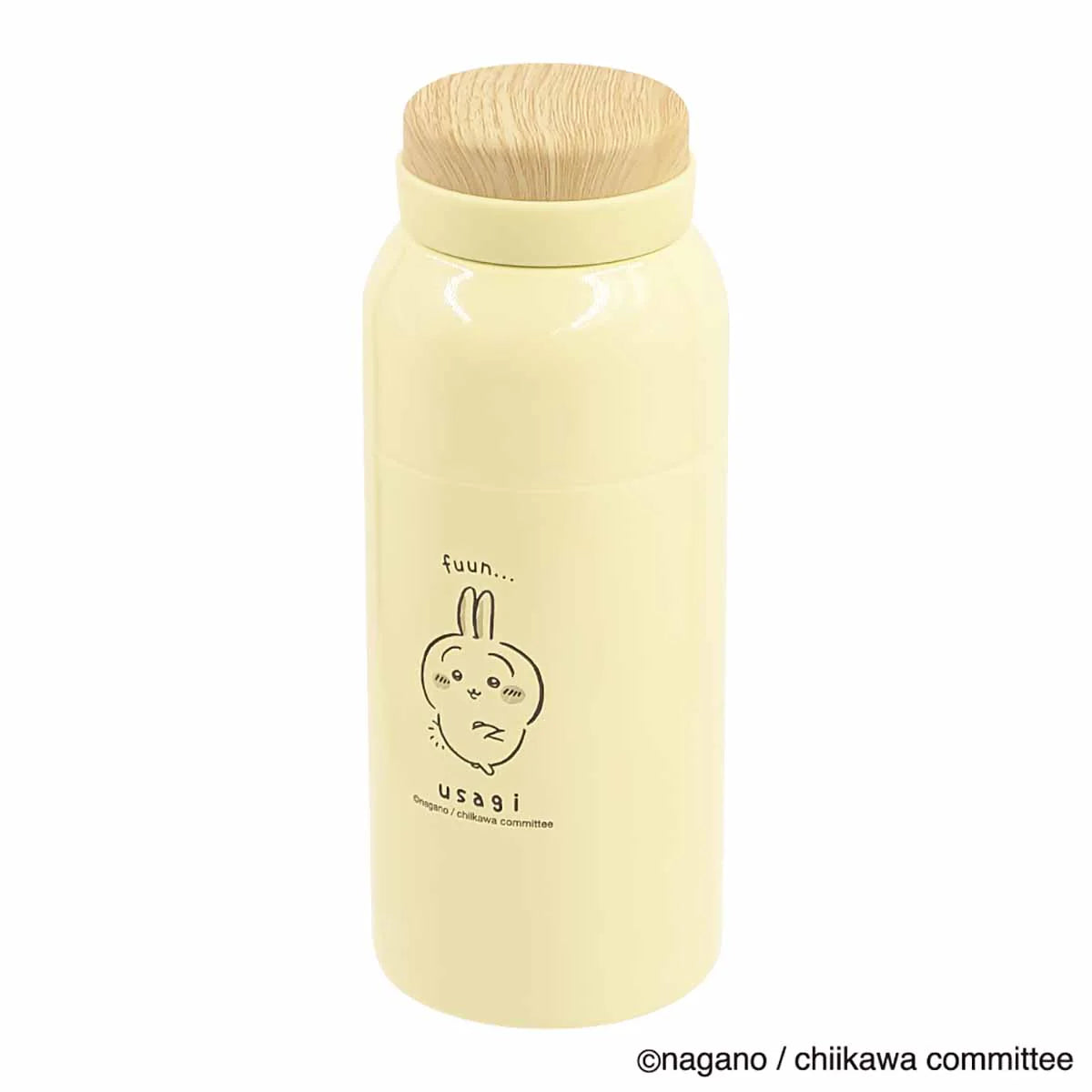 Chiikawa | Chiikawa Hotkkori Stainless Steel Bottle - 02 Hachiware