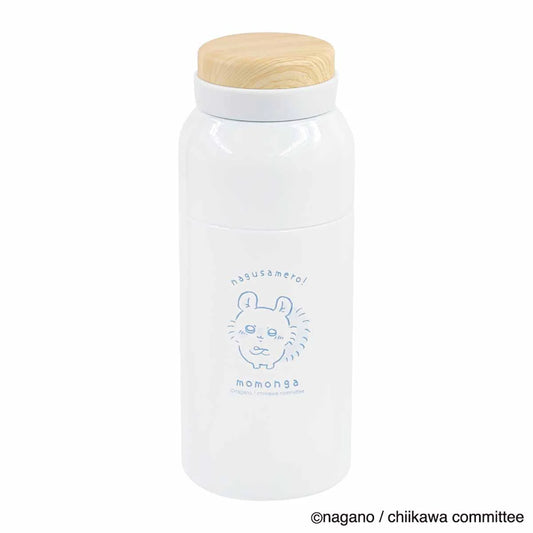 Chiikawa | Chiikawa Hotkkori Stainless Steel Bottle - 04 Momonga