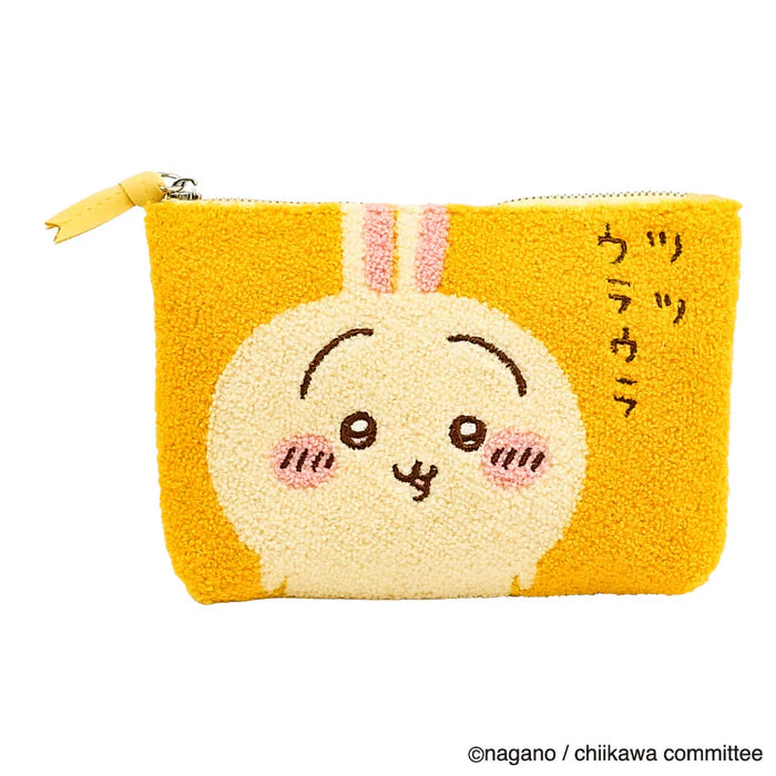 Chiikawa | Chiikawa Sagara 3-Pocket Pouch - 03 Usagi