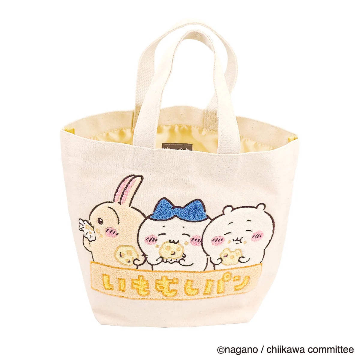 Chiikawa | Chiikawa Sagara Tote Bag - 02 Hachiware