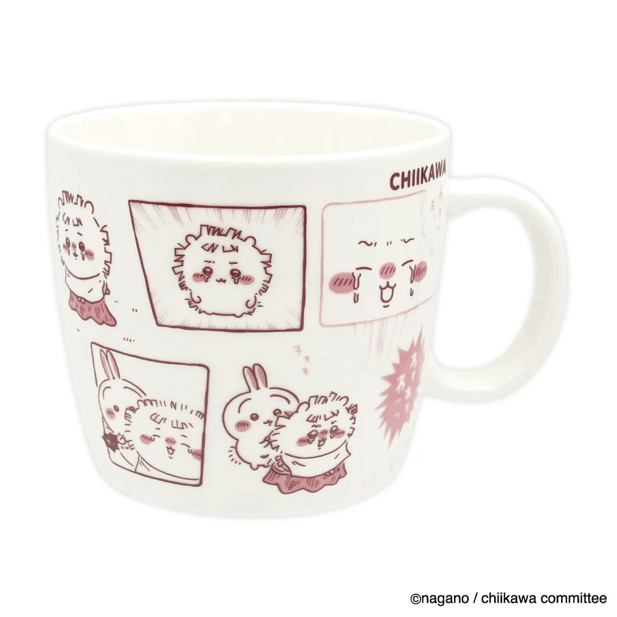 Chiikawa | Chiikawa Comic Mug - Ratio Chiikawa