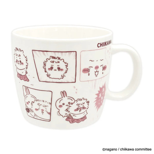 Chiikawa | Chiikawa Comic Mug - Ratio Chiikawa