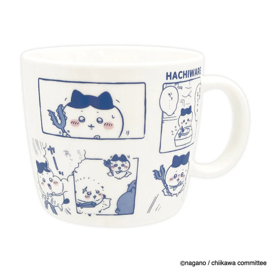 Chiikawa | Chiikawa Comic Mug - Confident Hachiware