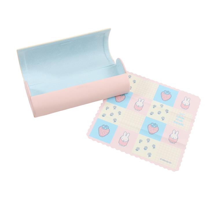 Miffy | LOFT limited Miffy Little Fruit Parade Glasses case