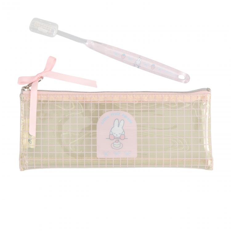Miffy | LOFT limited Miffy Little Fruit Parade Toothbrush set