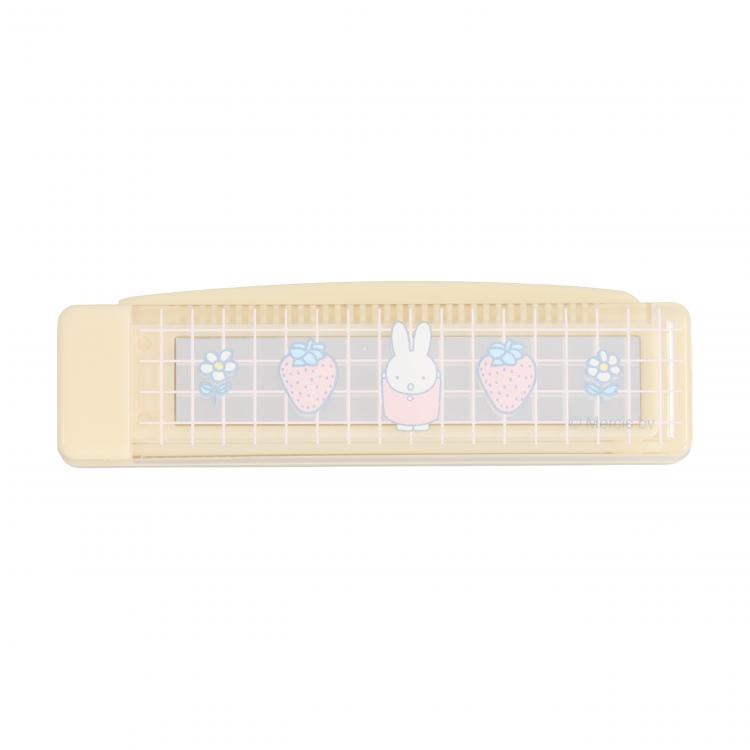 Miffy | LOFT limited Miffy Little Fruit Parade Comb & Mirror