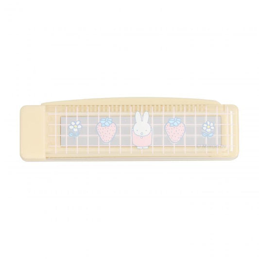 Miffy | LOFT limited Miffy Little Fruit Parade Comb & Mirror