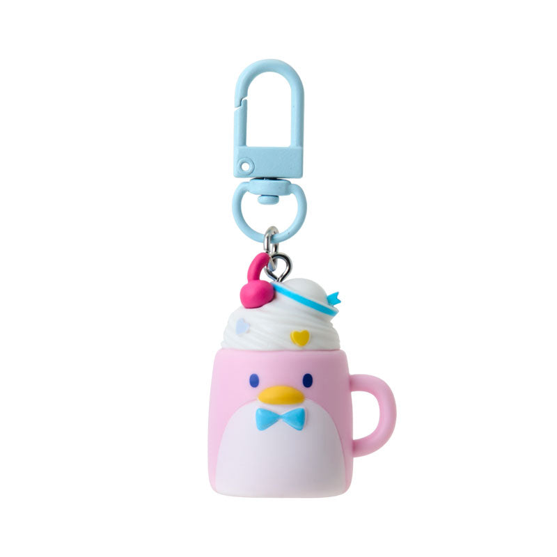 Sanrio | Tuxedo Sam Cafe Design Secret Keychain Blind Box (8 Types)