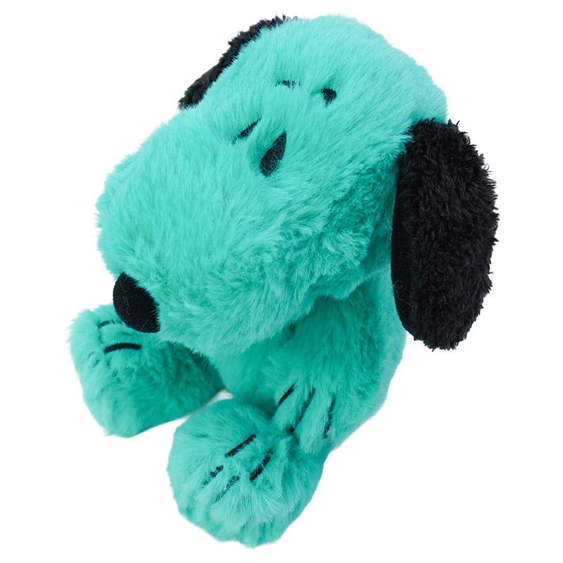 PEANUTS |  FUWAKUTA I LIKE… Snoopy Plush - Green
