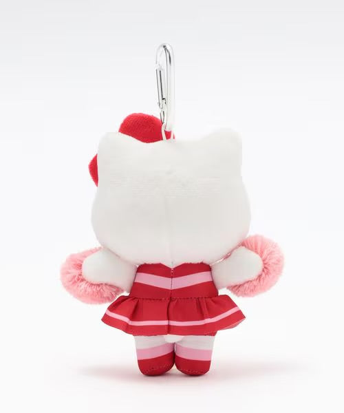 Sanrio | Global Work x Hello Kitty Collaboration Mascot - Pink Cheer