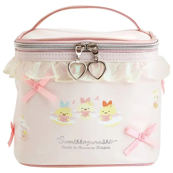 San-X | Sumikko Gurashi Angel & Devil Makeup Bag