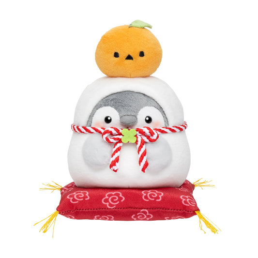 Koupen-Chan | Koupen-chan 'has become a kagami mochi ~ Plush Toy