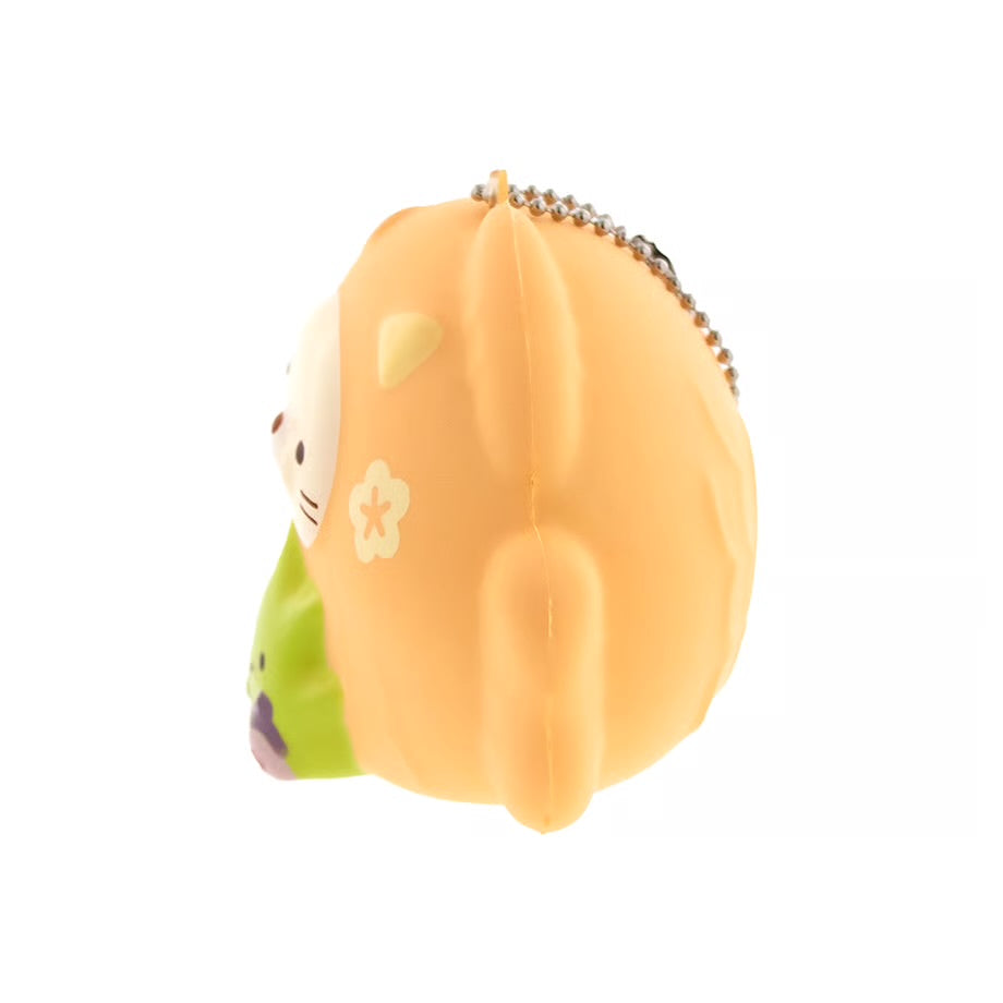 San-X | Sumikko Gurashi Shido Japanese Sweet Squishy Mascot - Cat