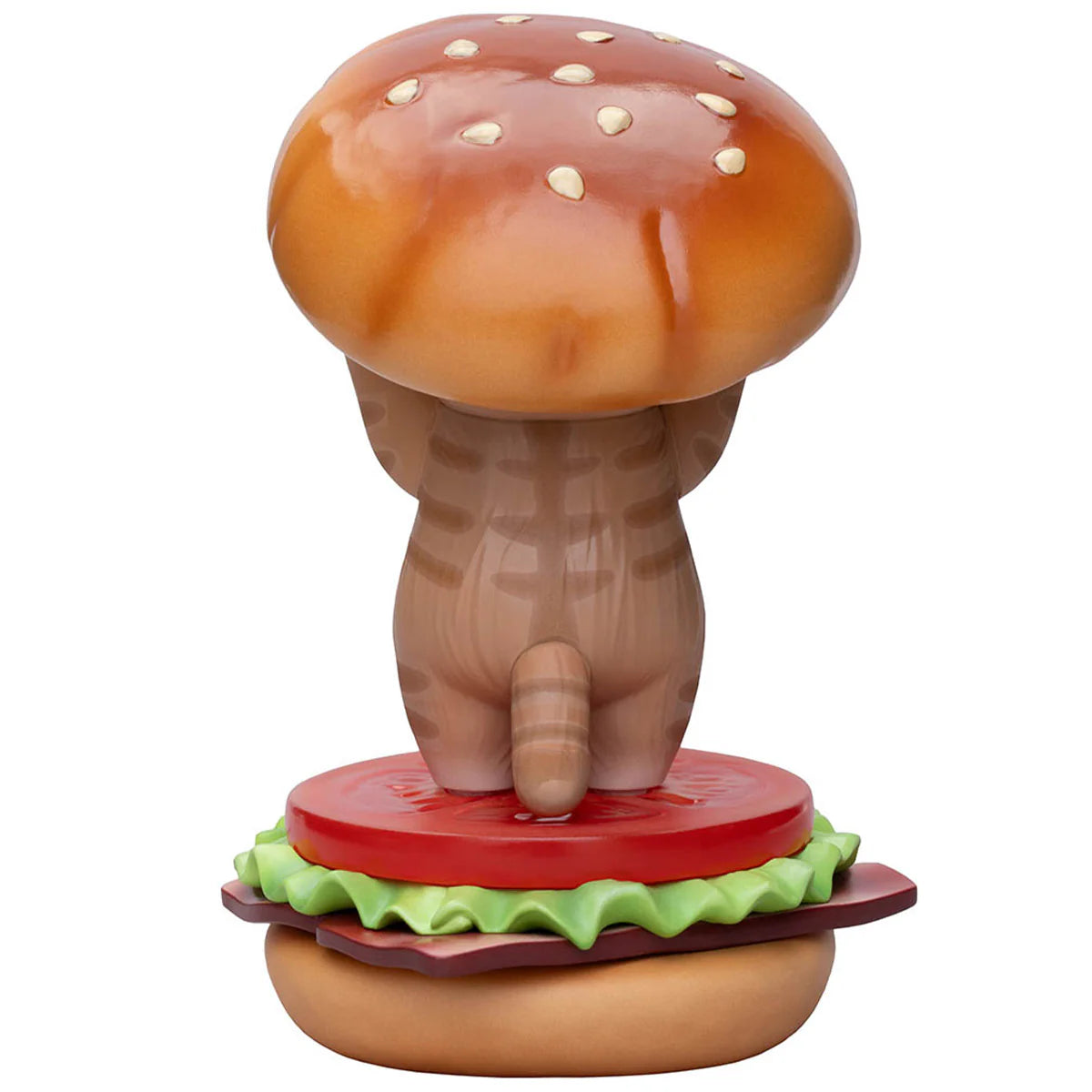 Mofusand | Mofusand GPS BOX Hamburger Meow Blind Box (8 types)