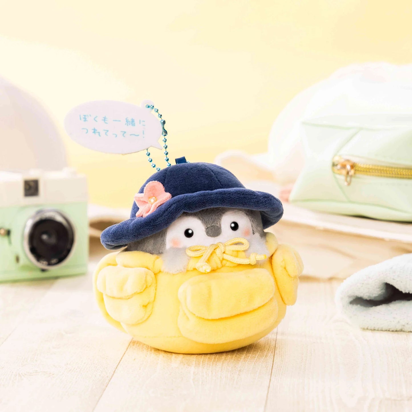 Koupen-Chan | Koupen-chan TV Anime “Going Out Together” Mascot - Backpack