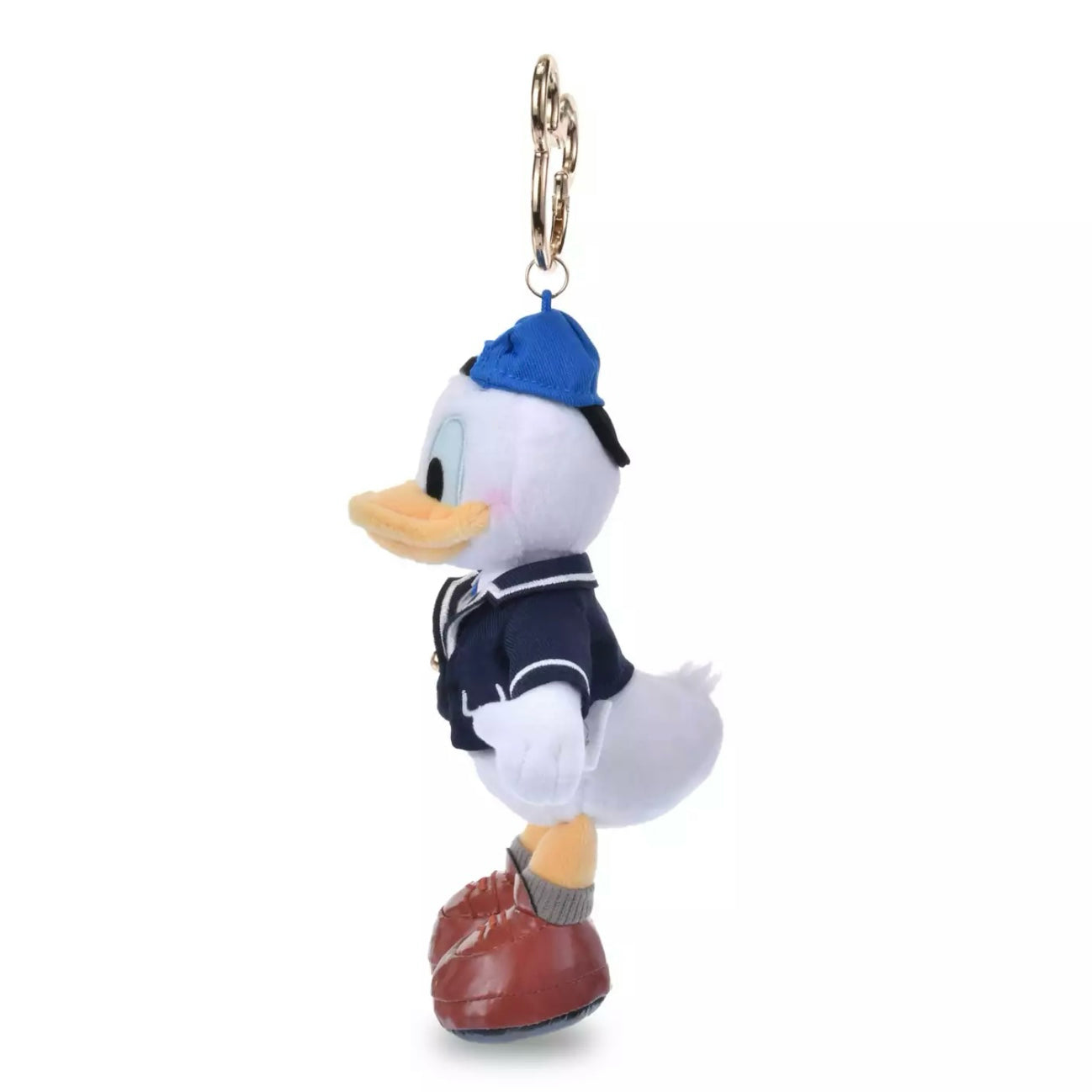 Disney Store JP | Uniform Look Plush Keychain - Donald