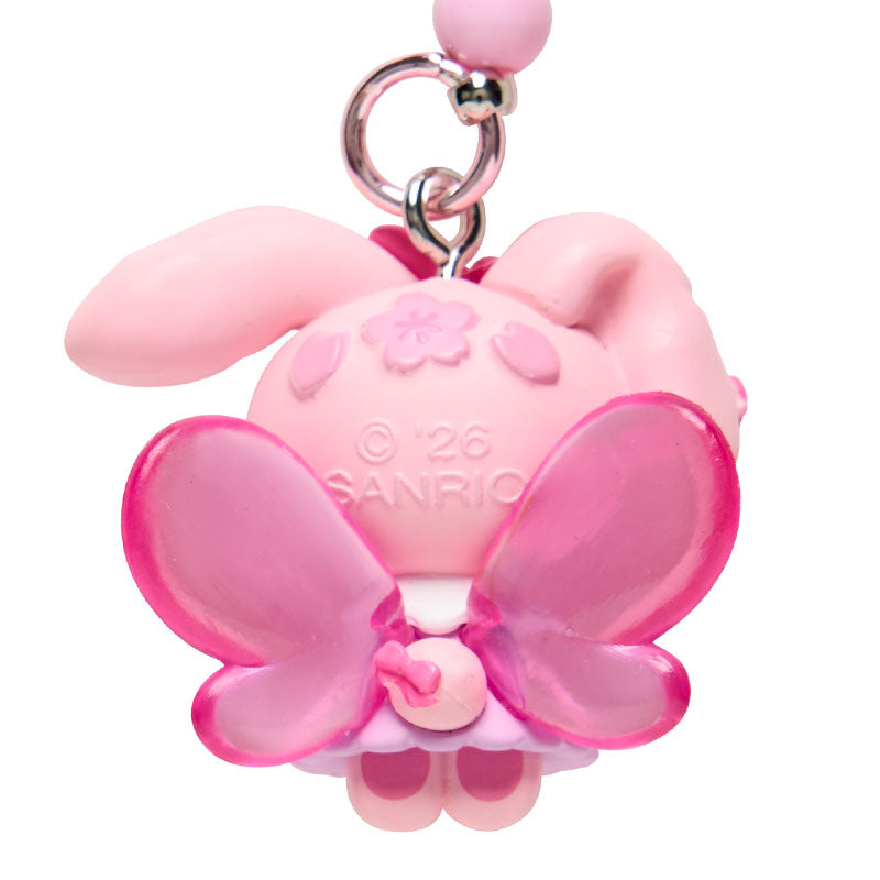 Sanrio | Sanrio Characters Sakura Bead Keychain - Bonbonribbon
