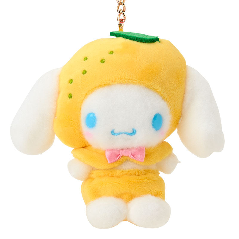 Sanrio | Sanrio Characters Fruit Design Mascot Holder - Cinnamoroll