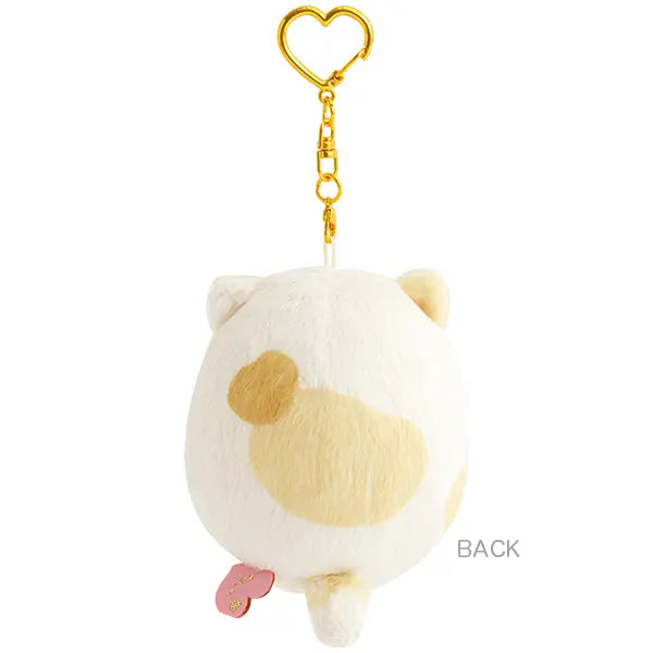 San-X | San-X Universe Heart Series Hanging Plush Toy - Cat