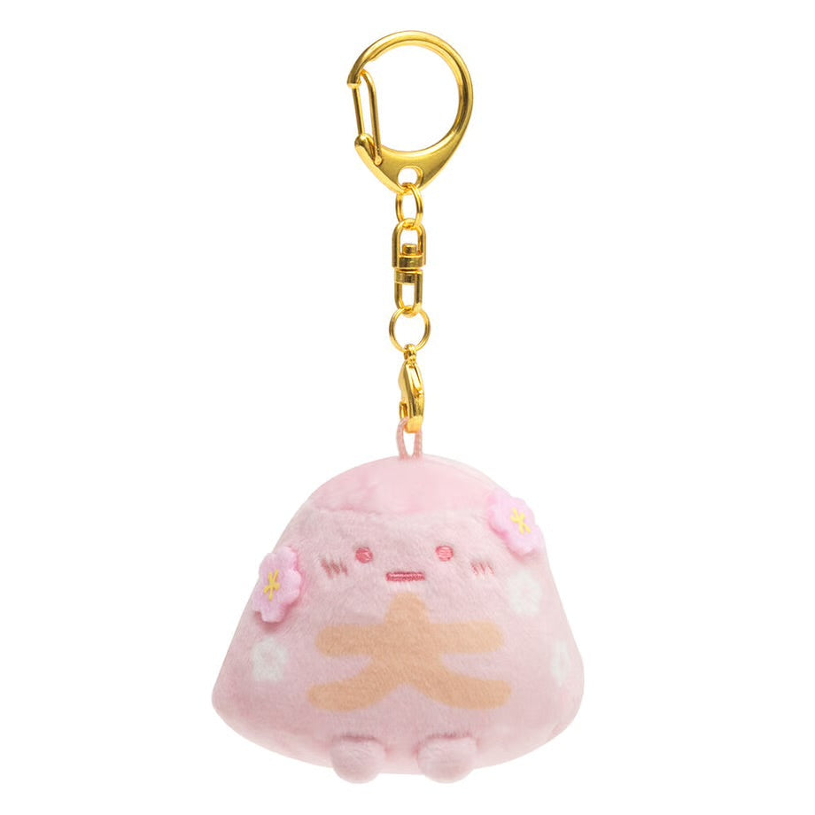 San-X | Sumikko Gurashi Shido Ginkakuji Store Limited Hanging Plush Toy - Mountain