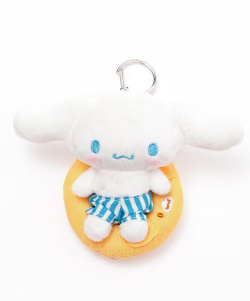 Sanrio | LOWRYS FARM me% x Sanrio Characters Plush Keychain Ver.8