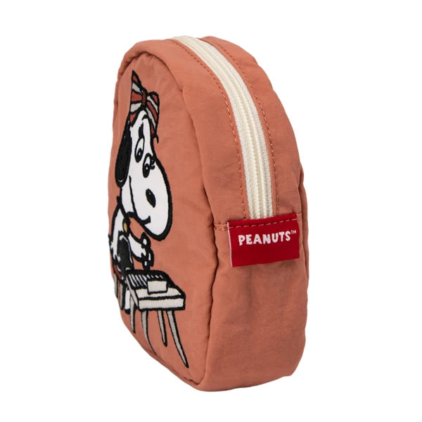 PEANUTS | Snoopy Music Party! Series Die-cut Pouch