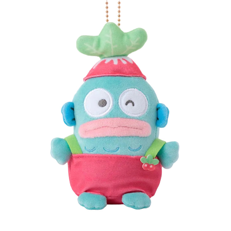 Sanrio | Hangyodon Freshly From Farm Mascot - Raddish