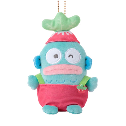 Sanrio | Hangyodon Freshly From Farm Mascot - Raddish