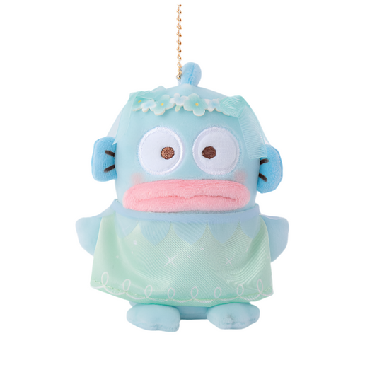 Sanrio | Sanrio Floral Fairies Mascot -Hangyodon