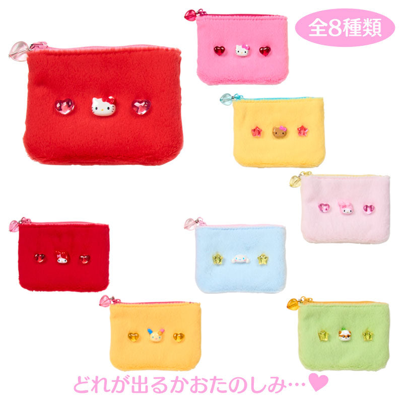 Sanrio | Sanrio Characters Tokimeki Pop Beads Series Secret Mini Coin Purse Blind Box (8 Types)