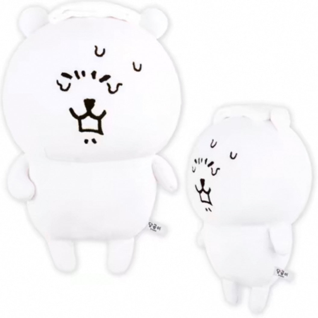 Nagano's | Korea Edition | Nagano Bear Nongdamgom Plush Toy M