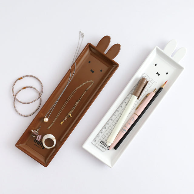 Miffy | Miffy Long Stationery Tray - Melanie