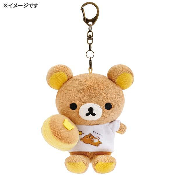 San-X | Rilakkuma Stay With Me T-Shirt And Pancake Dress-up Clothes MV29401