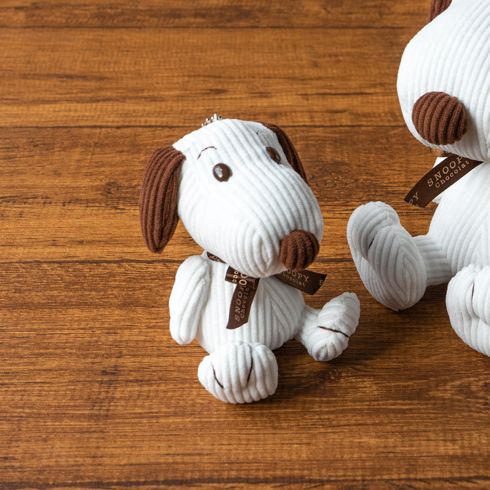 PEANUTS | SNOOPY CHOCOLAT Limited | SC Snoopy Corduroy Mascot