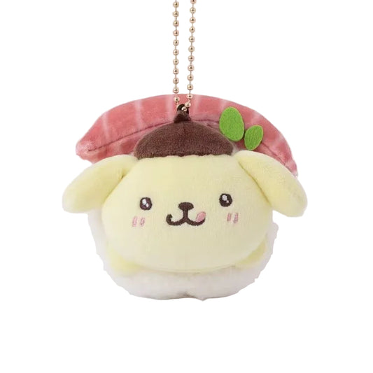 Sanrio | Pompompurin Sushi Mascot - Tuna