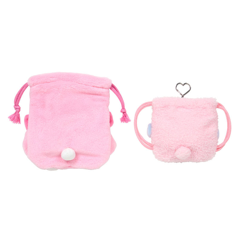 Sanrio | Sanrio Characters With Your Favorite Friend Drawstring Bag (Set of 2) - My Melody