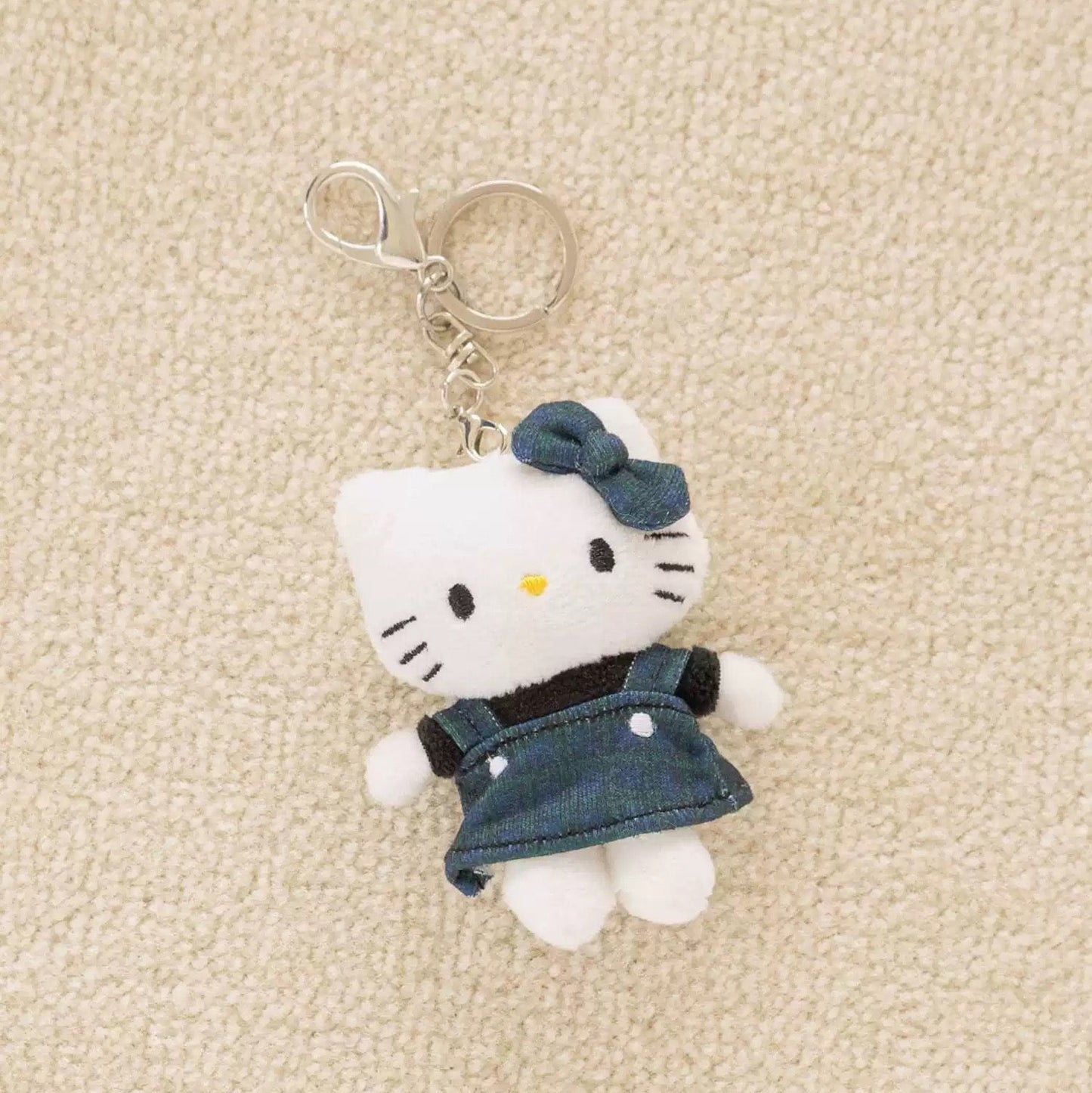 Sanrio | me% Hello Kitty Plush Keychain 10 Types