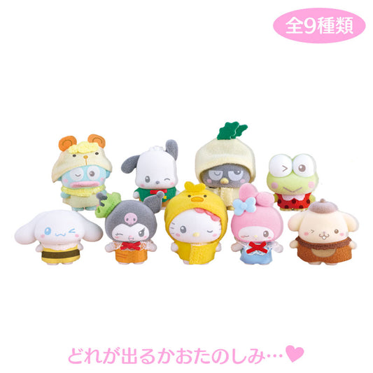 Sanrio | Sanrio Characters Fluffy Flocky Doll Secret Toy Figure Blind Box