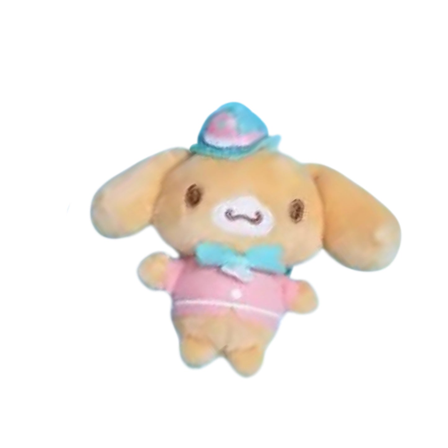 Sanrio Korea | Sanrio Korea Cinnamoroll Cafe Limited Plush Badge