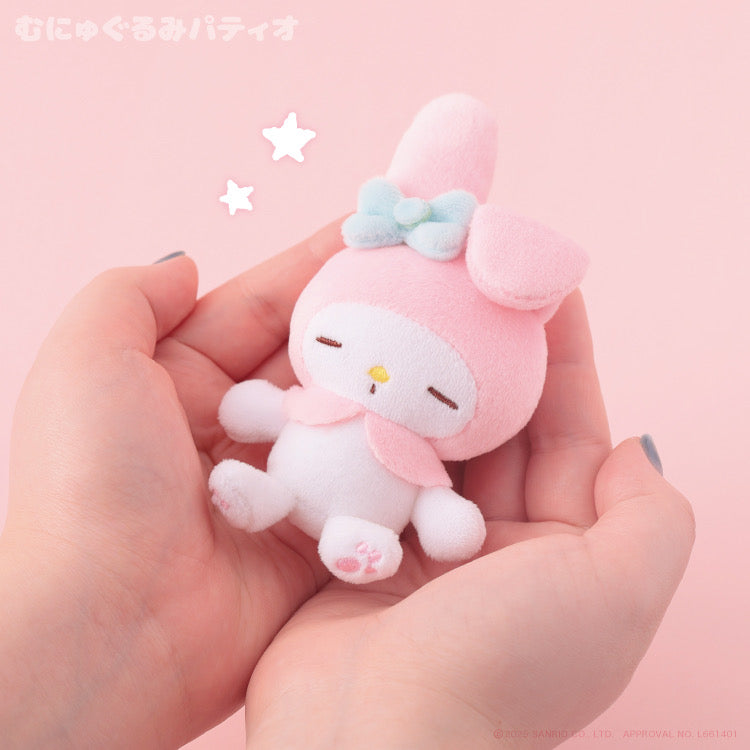 Sanrio | My Melody Collection Mascot Blind Box (8 Types)