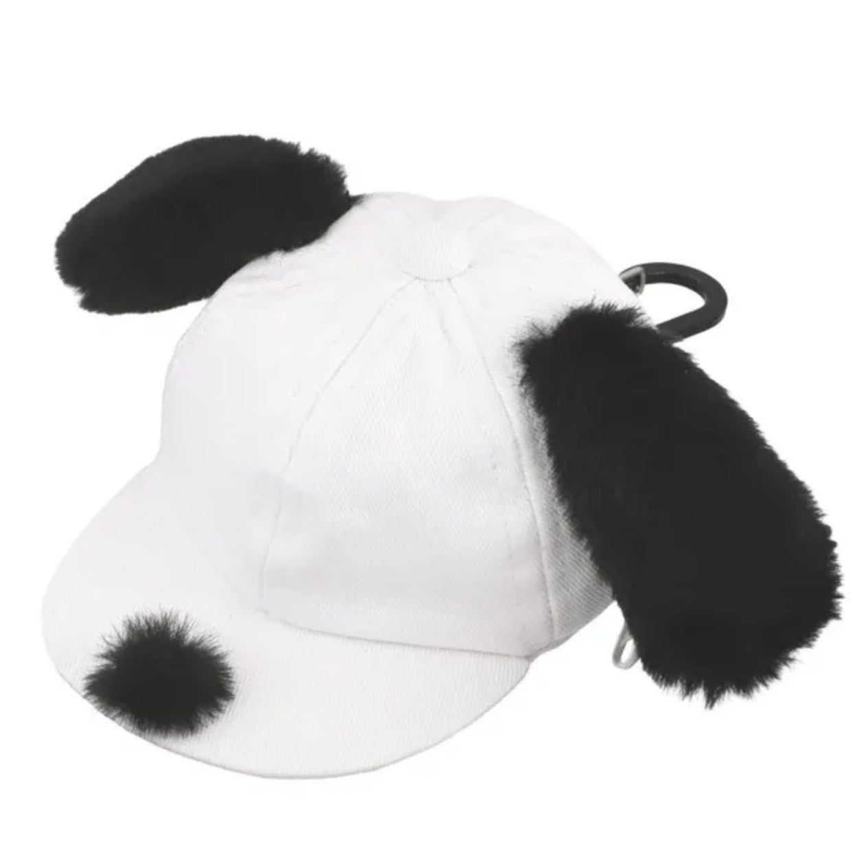 Universal Studios Japan | USJ Snoopy Hat-Shaped Small Pouch Keychain