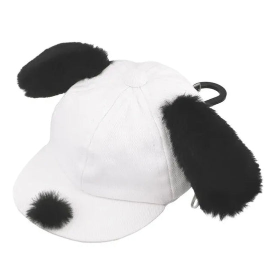 Universal Studios Japan | USJ Snoopy Hat-Shaped Small Pouch Keychain