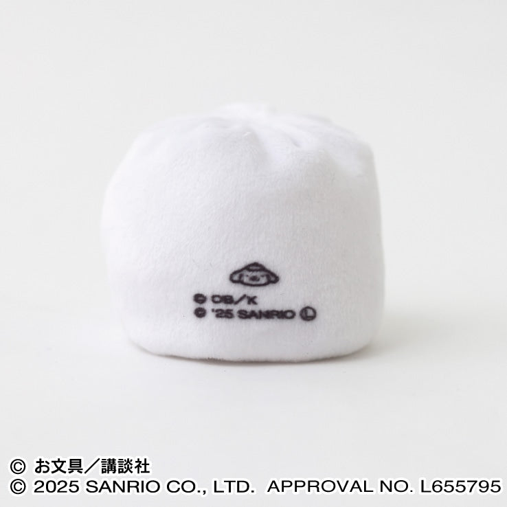 Obungu To Issho | Mr Obungu x Pompompurin Soft Otedama Collection Blind Box (6 Types)