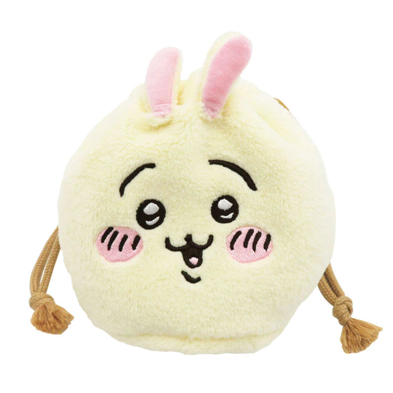 Chiikawa | Chiikawa Face Drawstring Bag (Usagi)