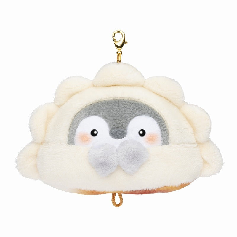 Koupen-Chan | Full of gravy ! Connected Gyoza Stuffed Toy Set